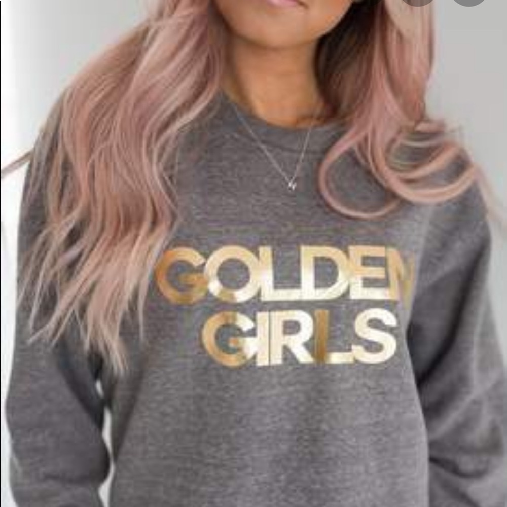 Sub_Urban Riot Golden Girls Sweatshirt